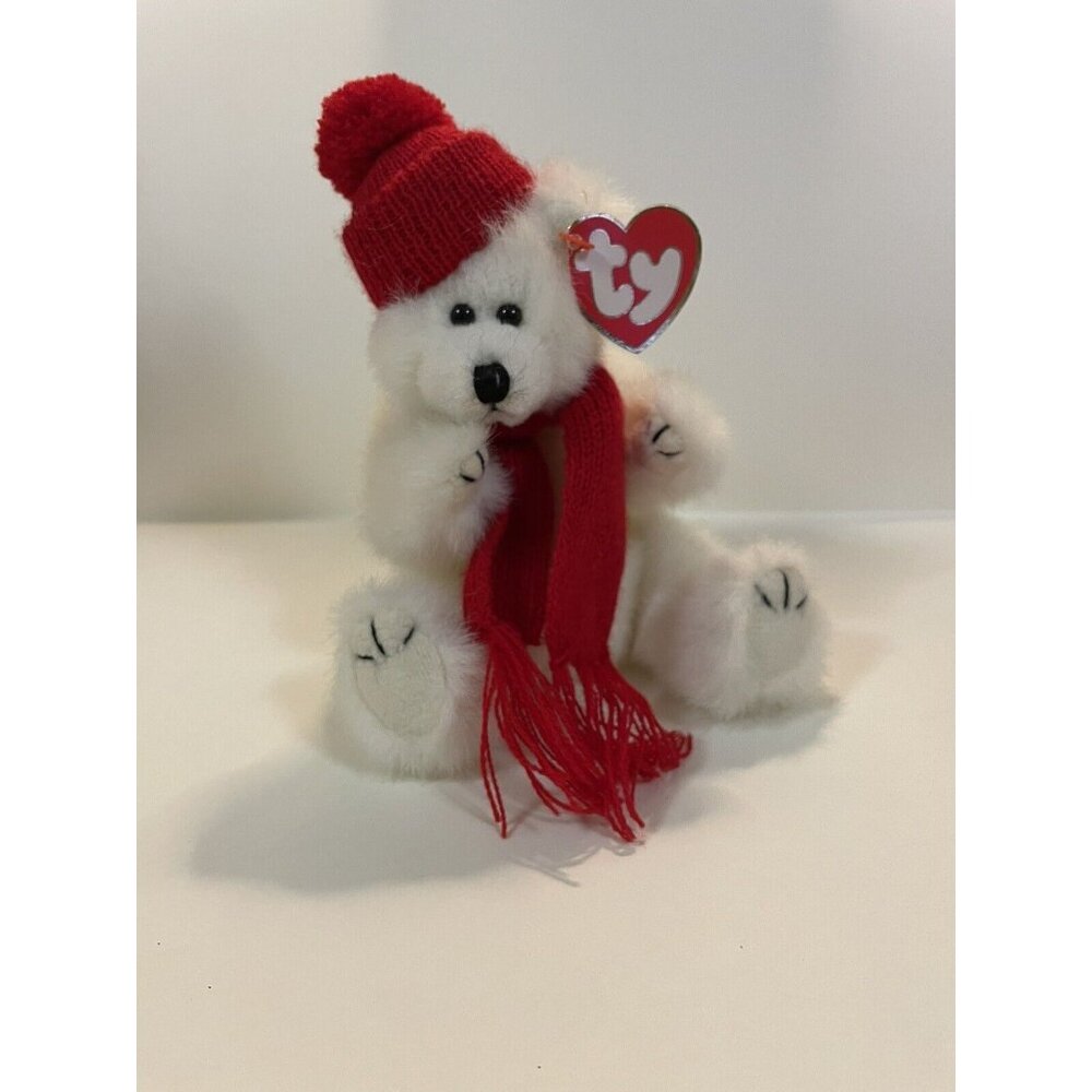 TY Peppermint, Beanie Baby, 1993